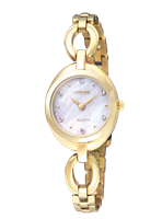 Orologio Citizen Donna Citizen Lady in Acciaio EX1432-51D - EX1432-51D